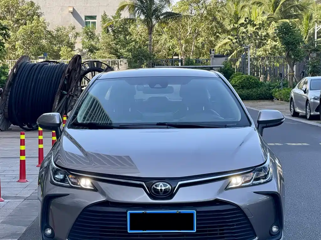 Toyota Corolla 2020