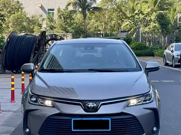 Toyota Corolla 2021