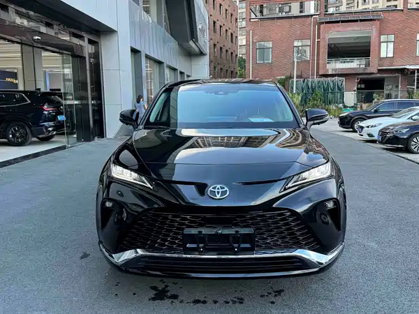 Toyota Wei Sa 2023