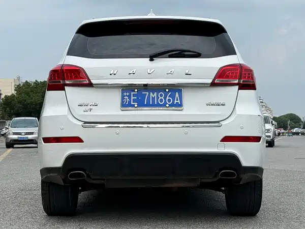 Haval H2 2015