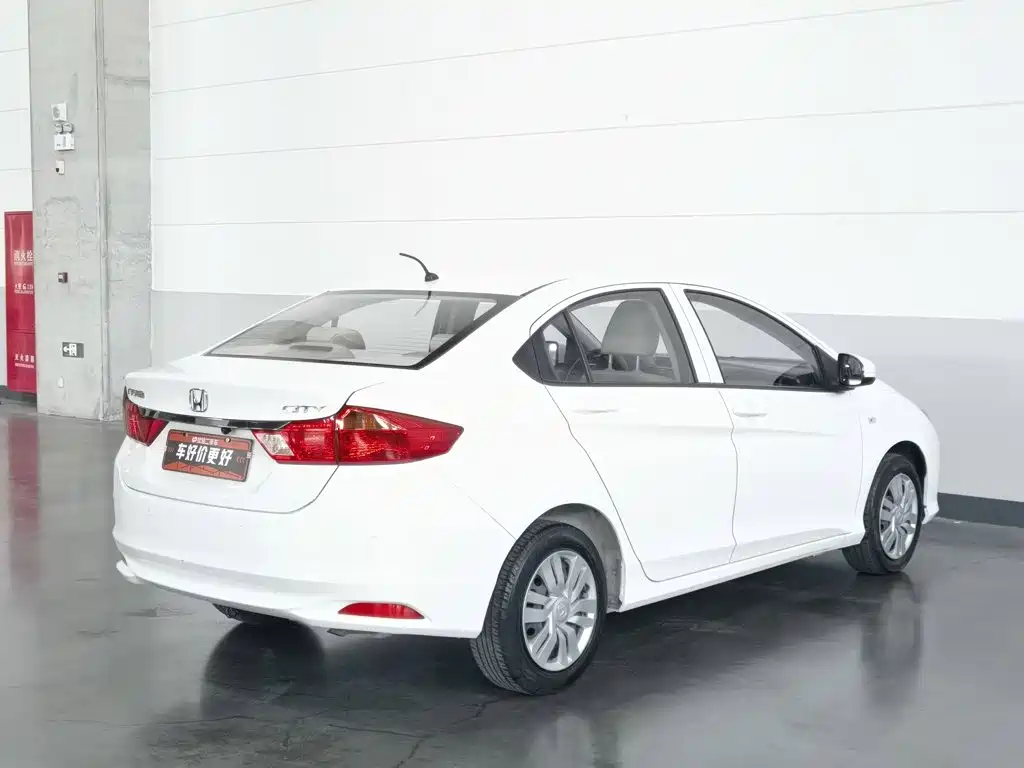 Honda City 2018 — фото 2