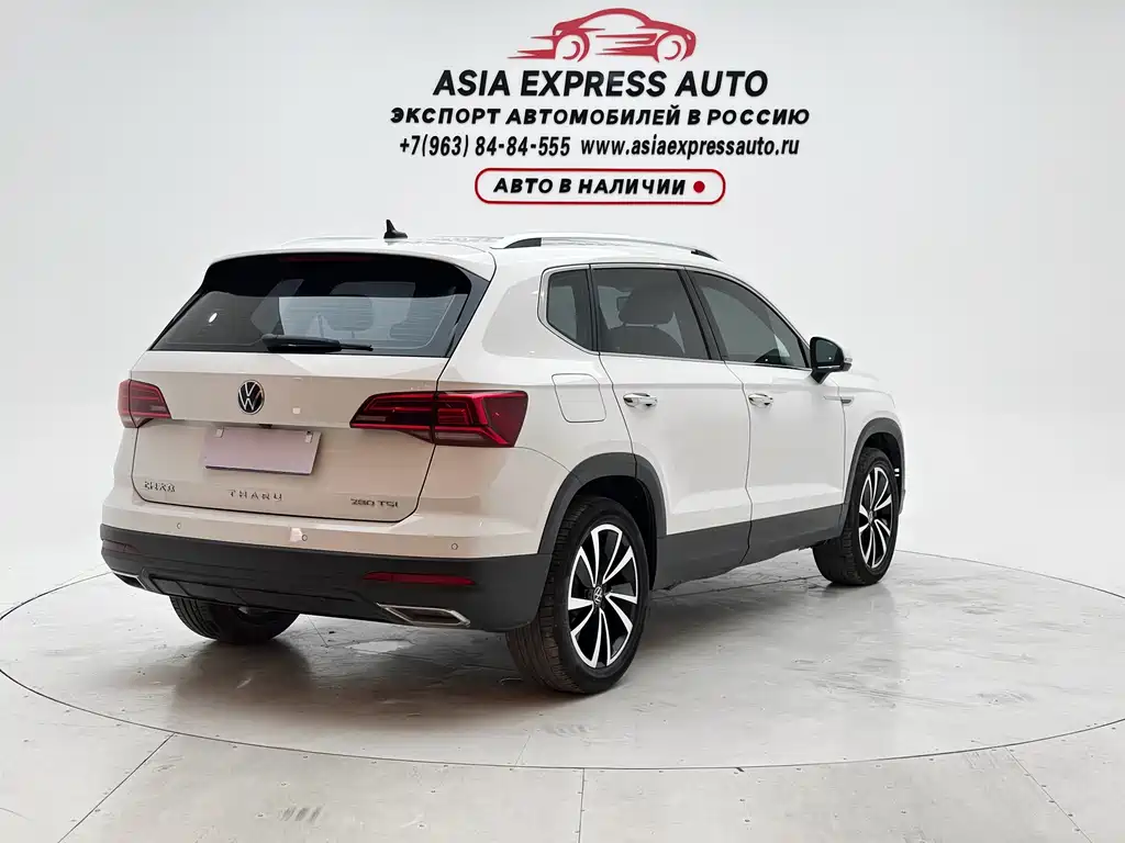Volkswagen Tharu 2023
