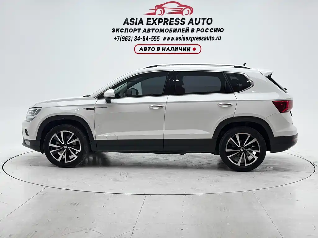 Volkswagen Tharu 2023