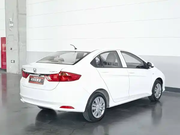 Honda City 2018