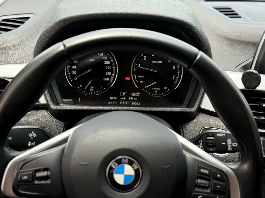 BMW X1 2018