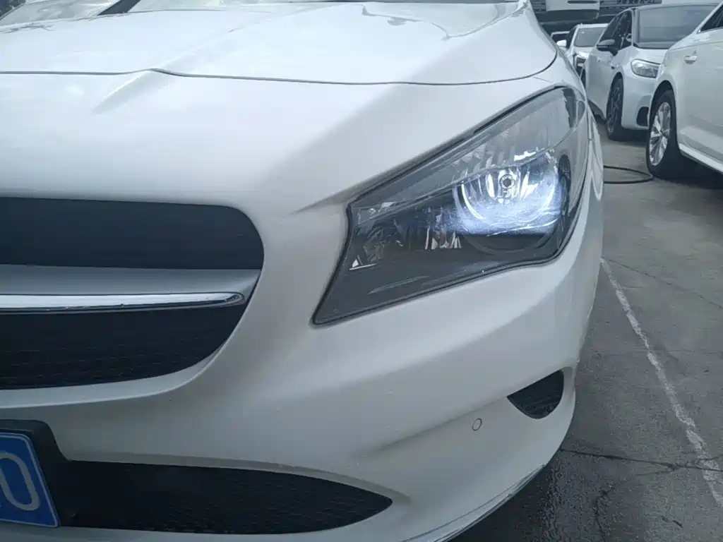 Mercedes-Benz CLA 2018 — фото 24