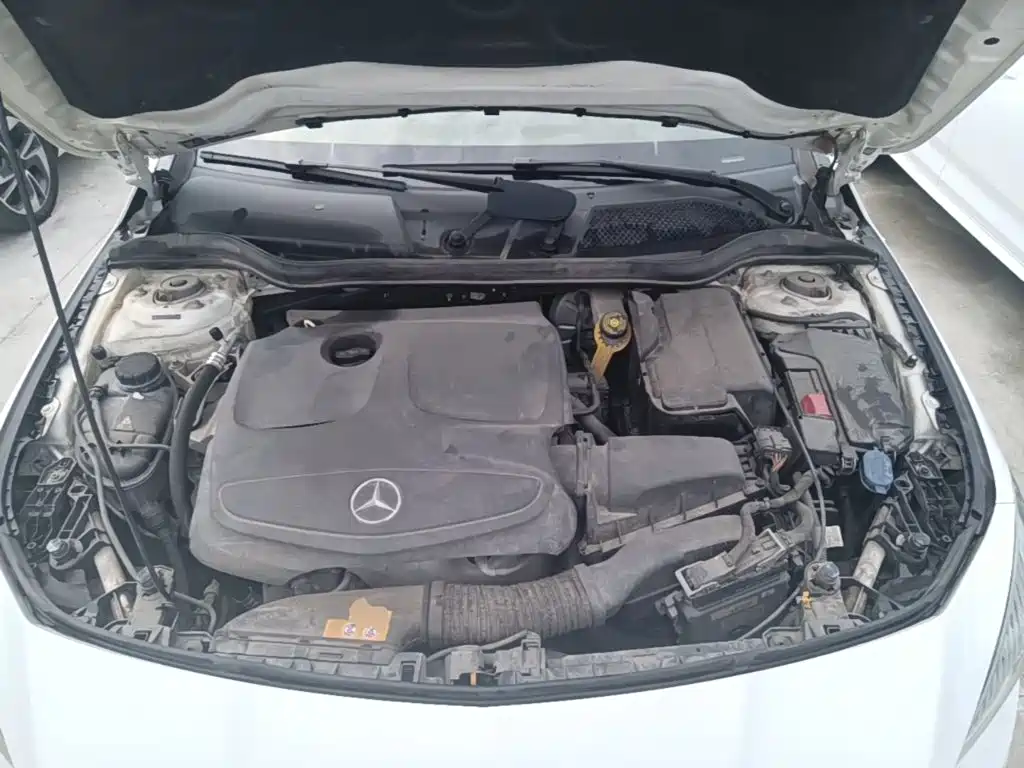 Mercedes-Benz CLA 2018 — фото 20
