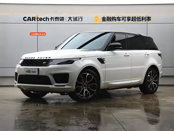Land Rover Range Rover Sport 2021