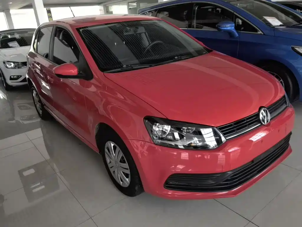 Volkswagen Polo 2019