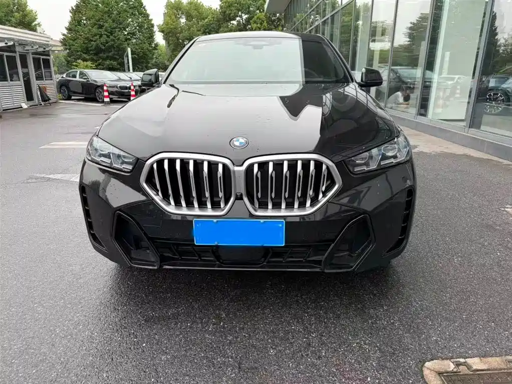 BMW X6 2025