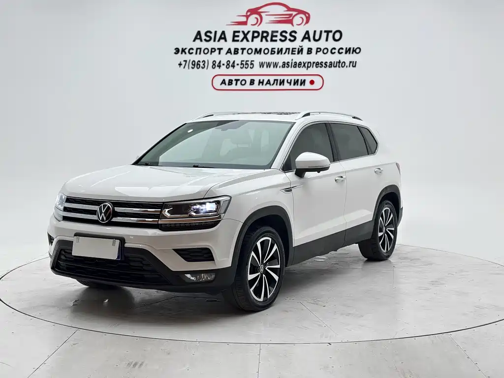 Volkswagen Tharu 2023