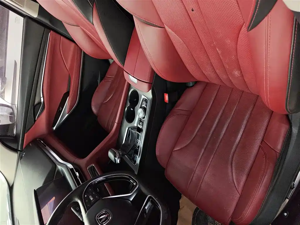 Changan CS75 PLUS 2021 — фото 11