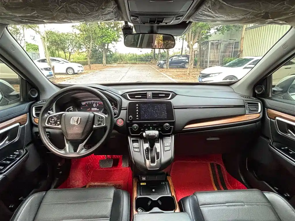 Honda CR-V 2021