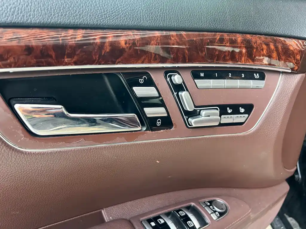 Mercedes-Benz S-Class 2013 — фото 15