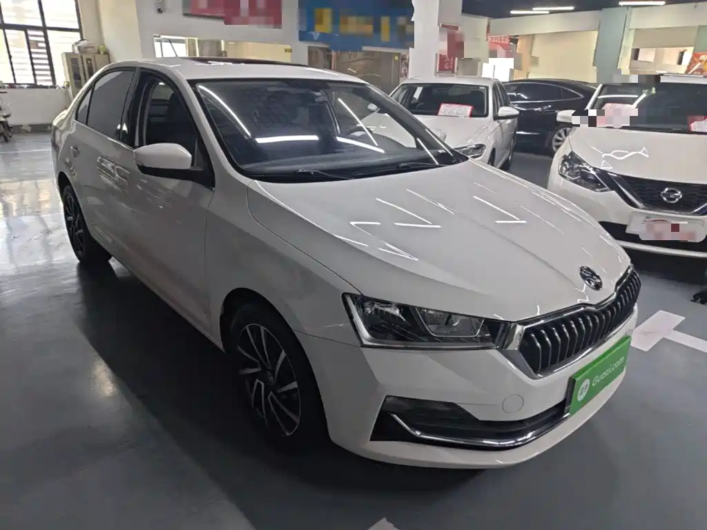 Skoda Rapid 2020 — фото 4