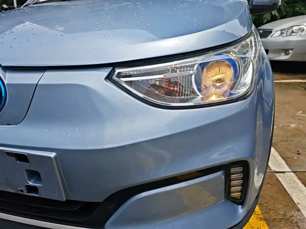 BAIC New Energy EC3 2021 — фото 24