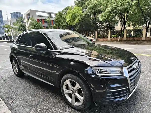 Audi Q5L 2018