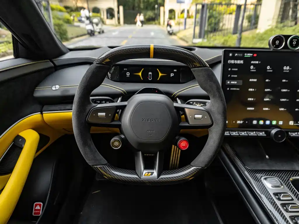 Xiaomi SU7 Ultra 2025 — фото 11