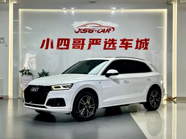 Audi Q5L 2019
