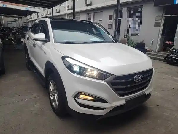 Hyundai Tucson 2015