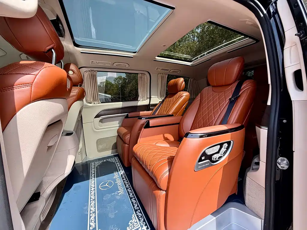 Mercedes-Benz V-Class 2021