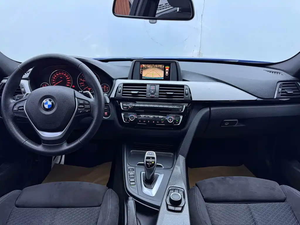 BMW 3 Series 2017