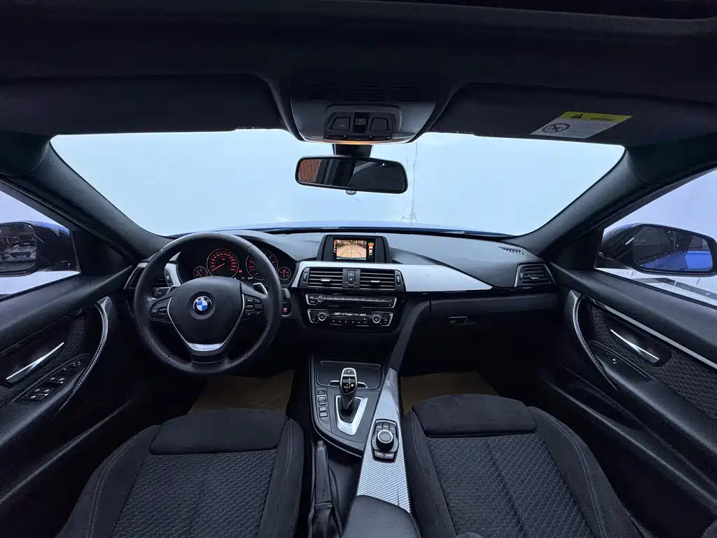 BMW 3 Series 2017