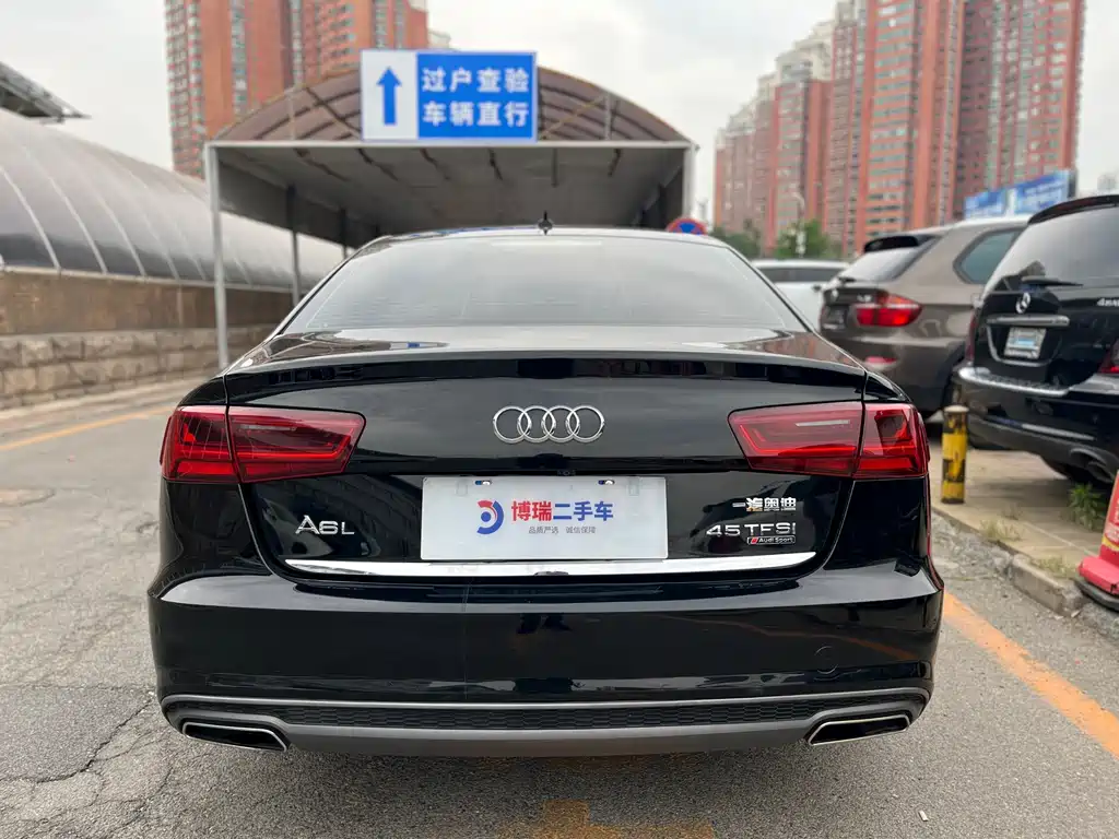 Audi A6L 2019