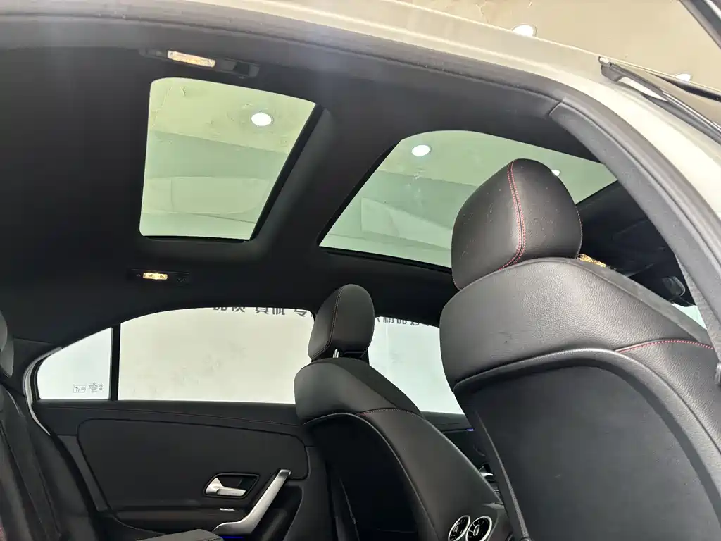 Mercedes-Benz A-Class 2025 — фото 28