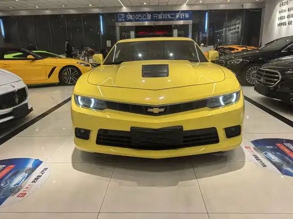 Chevrolet Camaro 2016