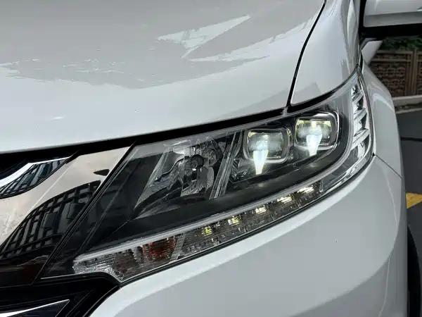 Honda Odyssey 2019