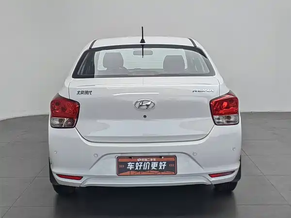 Hyundai Accent 2020