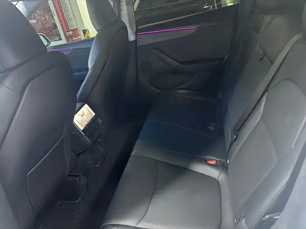 Tesla Model Y 2025