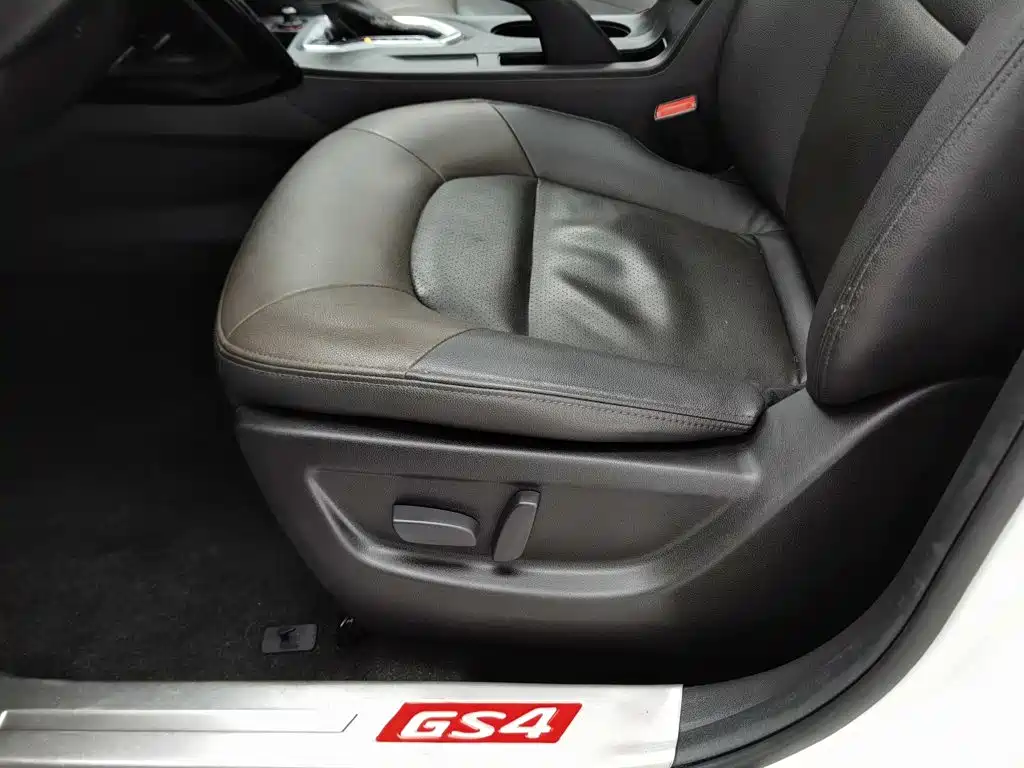 GAC Trumpchi GS4 2015 — фото 20