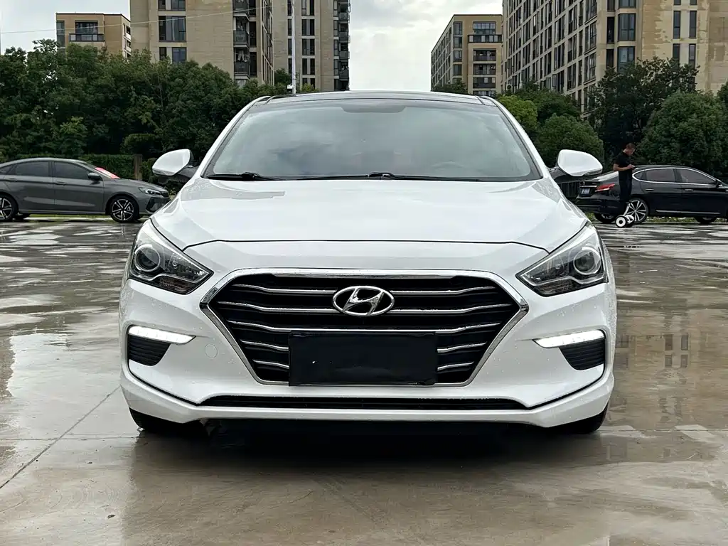 Hyundai Mistra 2018