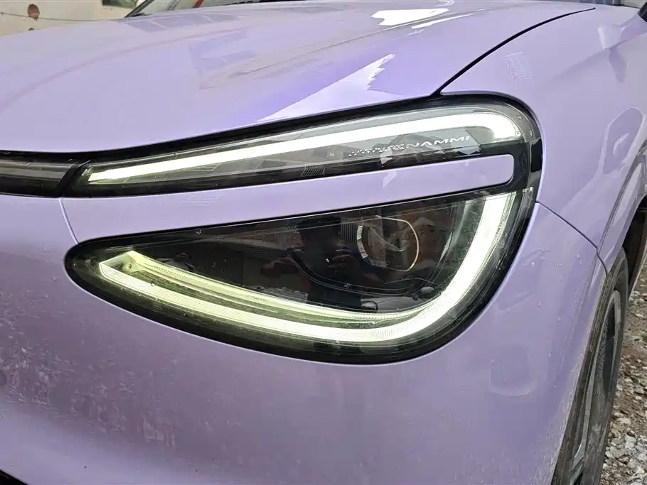 Dongfeng Nano 01 2024
