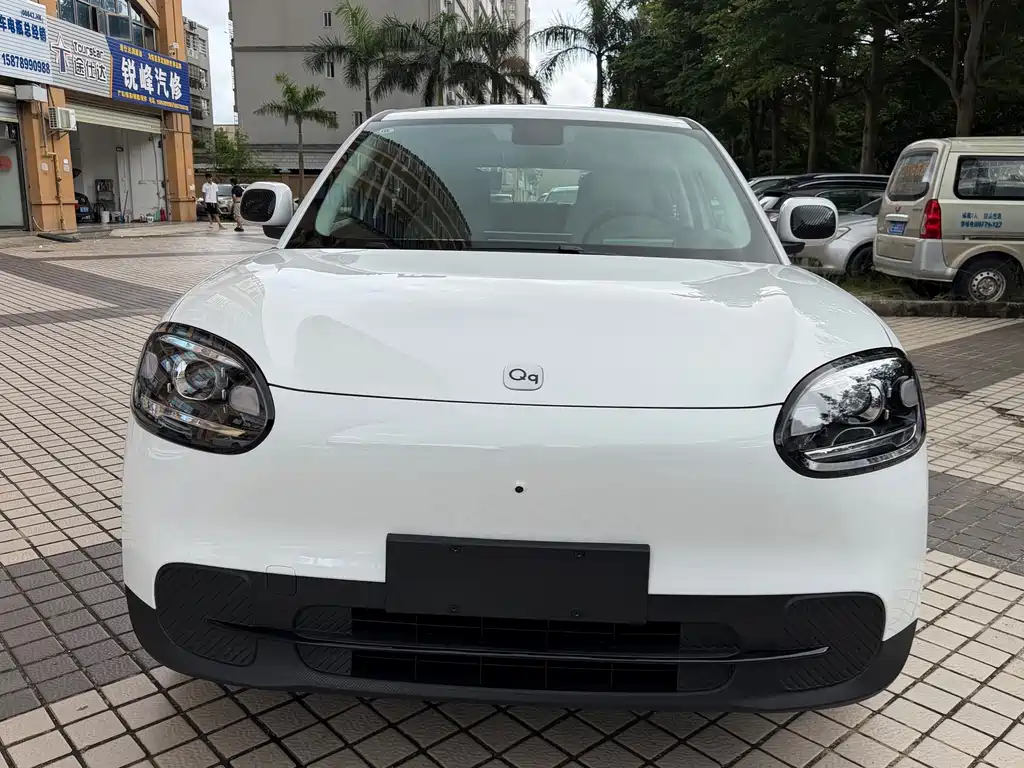 Chery QQ3 EV 2026