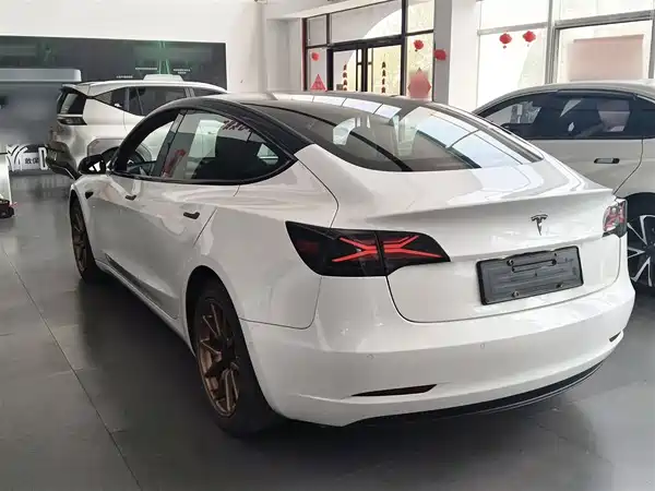 Tesla Model 3 2020