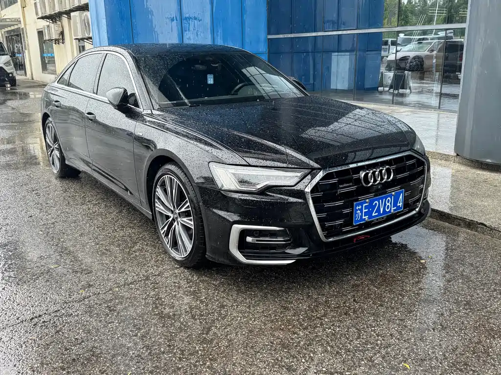 Audi A6L 2024