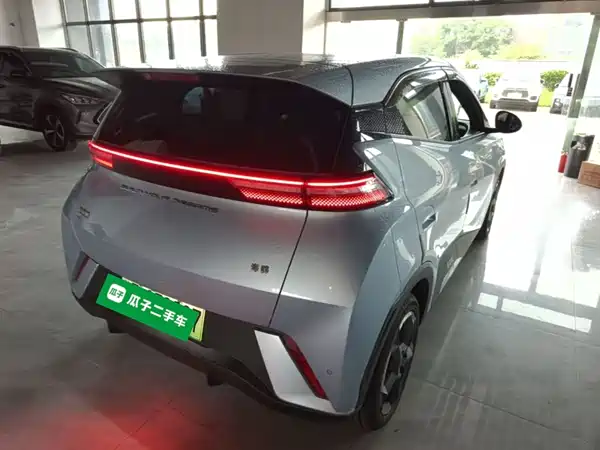 BYD Seagull 2024