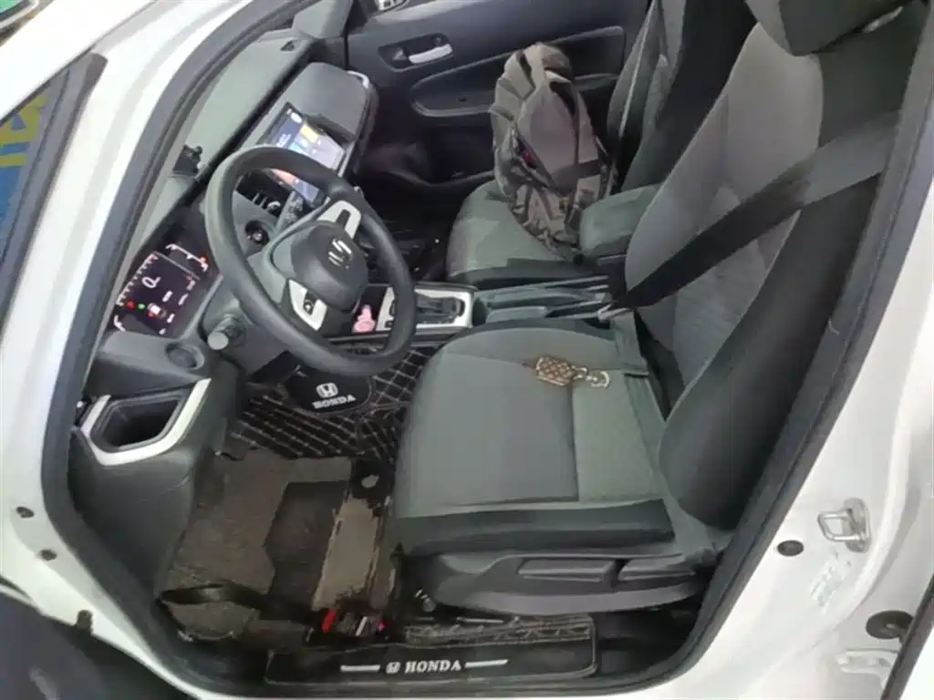 Honda Fit 2021 — фото 15