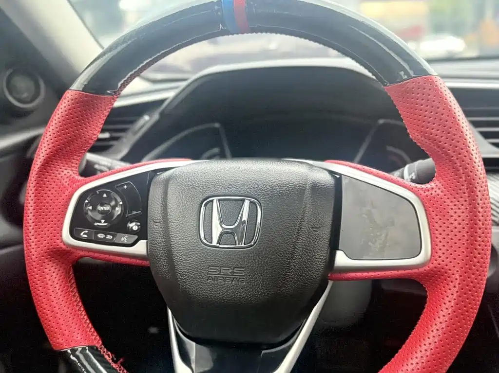 Honda Civic 2021 — фото 15