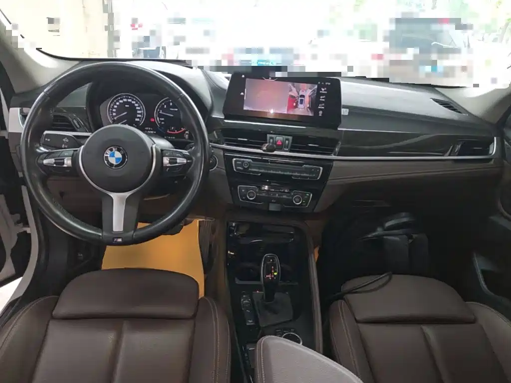 BMW X1 2020 — фото 10