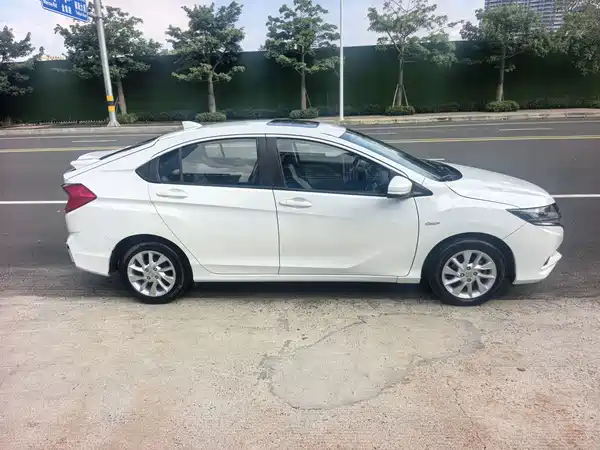 Honda Gienia 2017