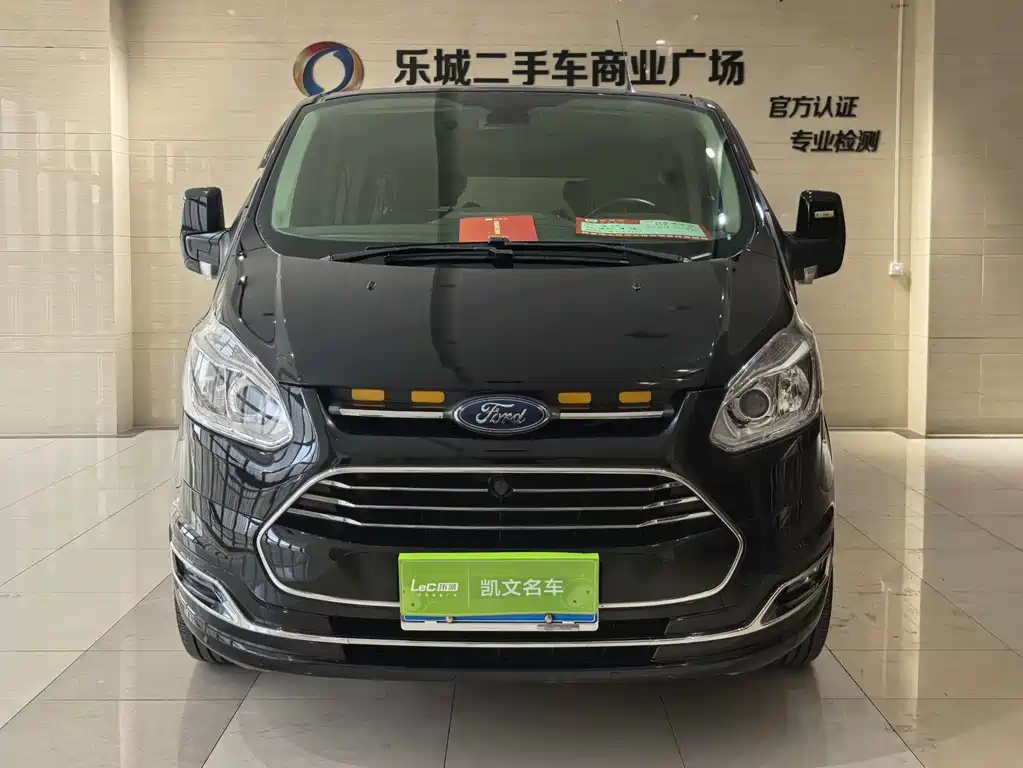 Ford Tourneo 2019 — фото 2