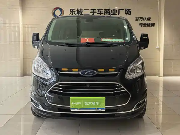 Ford Tourneo 2018