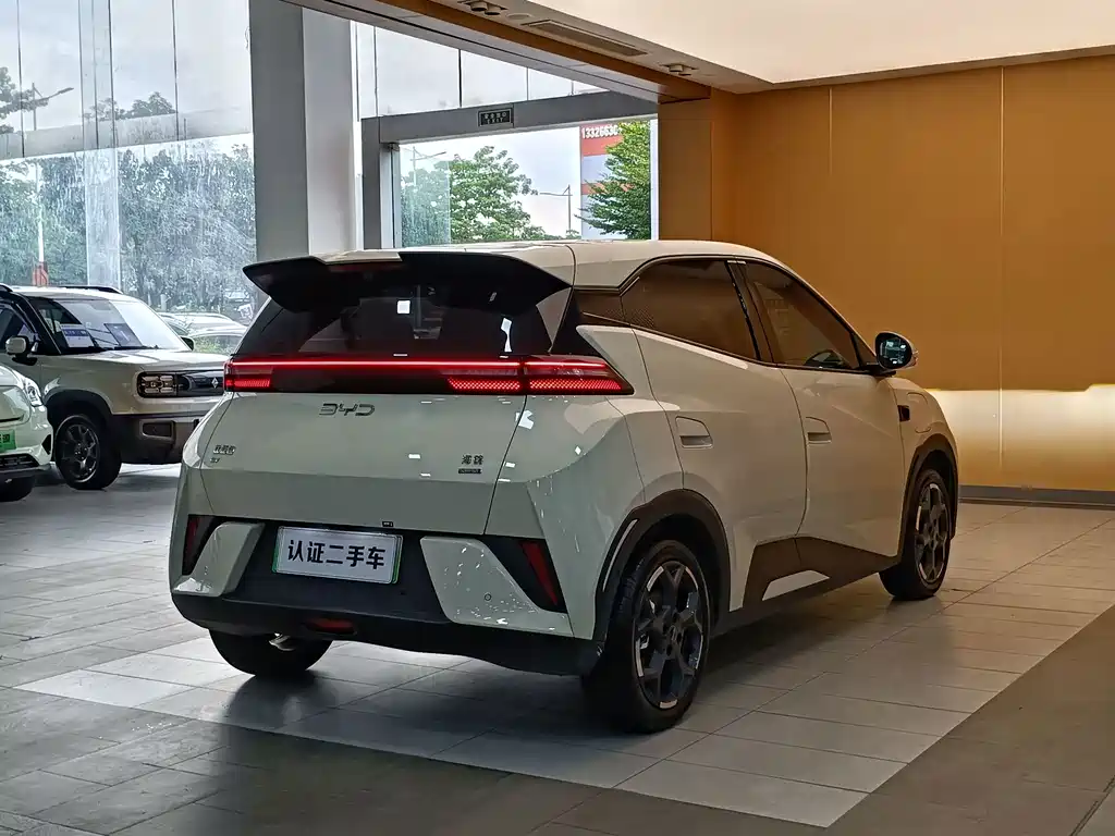 BYD Seagull 2025 — фото 28