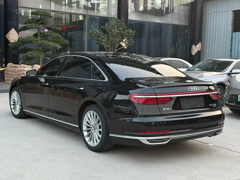 Audi A8 2020