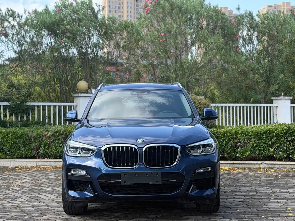 BMW X3 2019