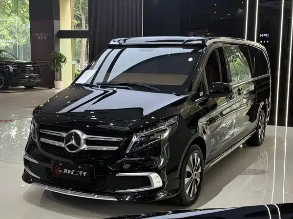 Mercedes-Benz Vito 2023